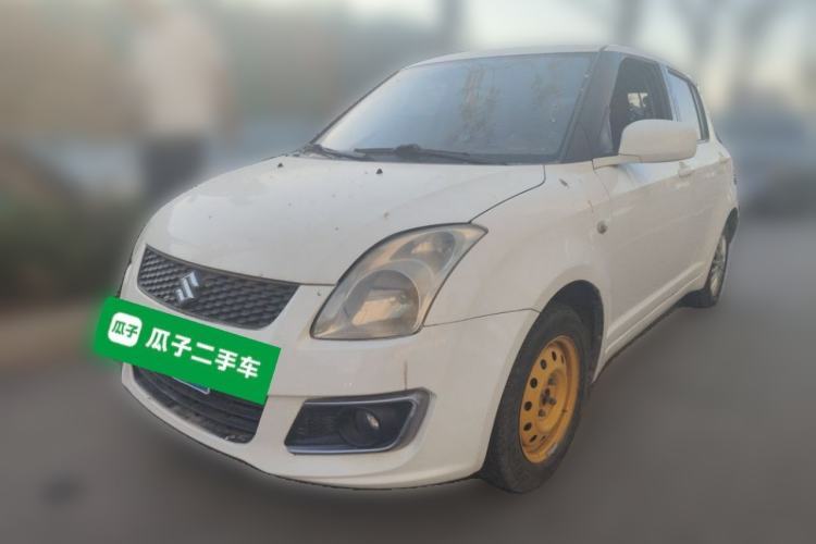 Used Suzuki Swift 2014 1.3L Manual Standard Edition Guazi used car, China used car export, Used car for sale, Used cars, Cheapest cars for sale