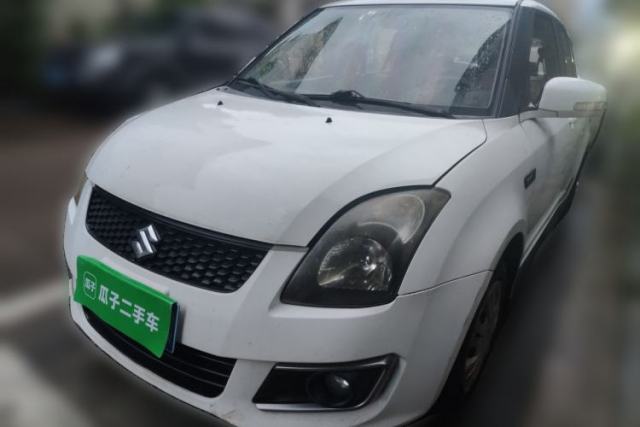Suzuki Swift 2014 1.5L Manual Fashion Edition de segunda mano