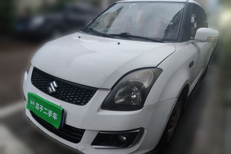Suzuki Swift 2014 1.5L Manual Fashion Edition usado Guazi used car, China used car export, Used car for sale, Used cars, Cheapest cars for sale