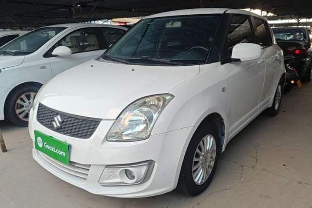 Used Suzuki Swift 2014 1.3L Manual Standard Edition