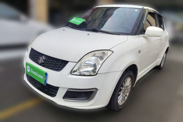 Used Suzuki Swift 2014 1.3L Manual Standard Edition