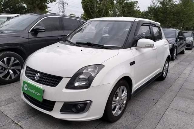 Used Suzuki Swift 2014 1.5L Automatic Fashion Edition
