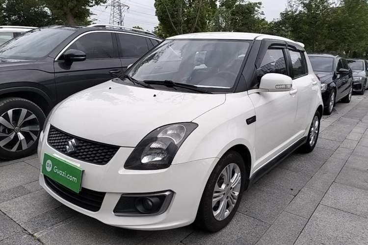 Used Suzuki Swift 2014 1.5L Automatic Fashion Edition Guazi used car, China used car export, Used car for sale, Used cars, Cheapest cars for sale