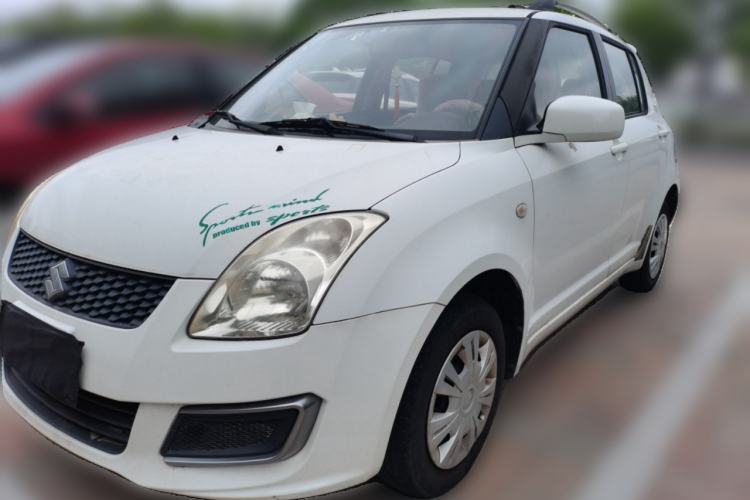 Suzuki Swift 2014 1.3L Manual Standard Edition usado Guazi used car, China used car export, Used car for sale, Used cars, Cheapest cars for sale