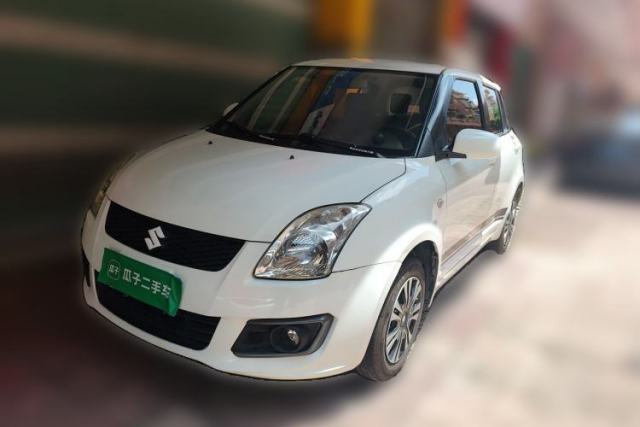 Used Suzuki Swift 2014 1.3L Manual Standard Edition