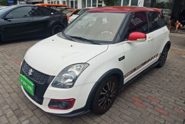 Used Suzuki Swift 2014 1.5L Automatic Fashion Edition