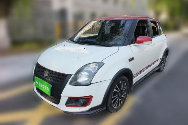 Used Suzuki Swift 2014 1.5L Automatic Fashion Edition
