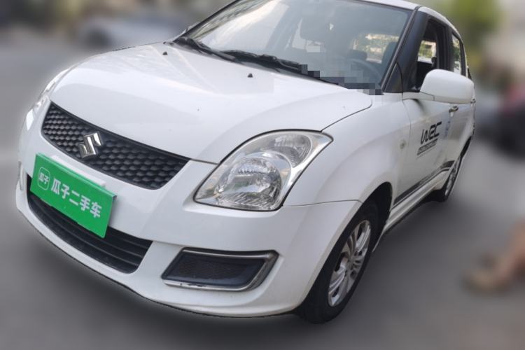 Suzuki Swift 2014 1.3L Manual Standard Edition с пробегом Guazi used car, China used car export, Used car for sale, Used  cars, Cheapest cars for sale