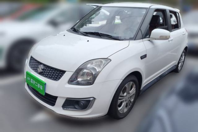 Used Suzuki Swift 2014 1.5L Automatic Fashion Edition