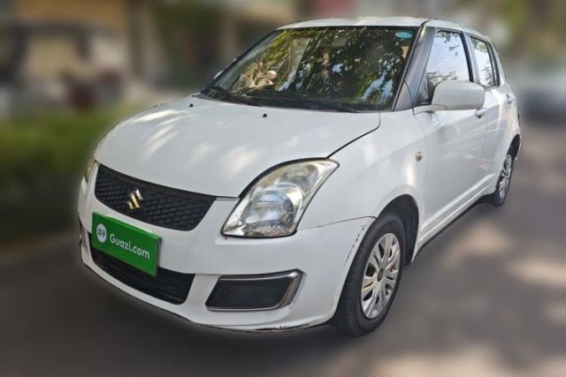 Used Suzuki Swift 2014 1.3L Manual Standard Edition