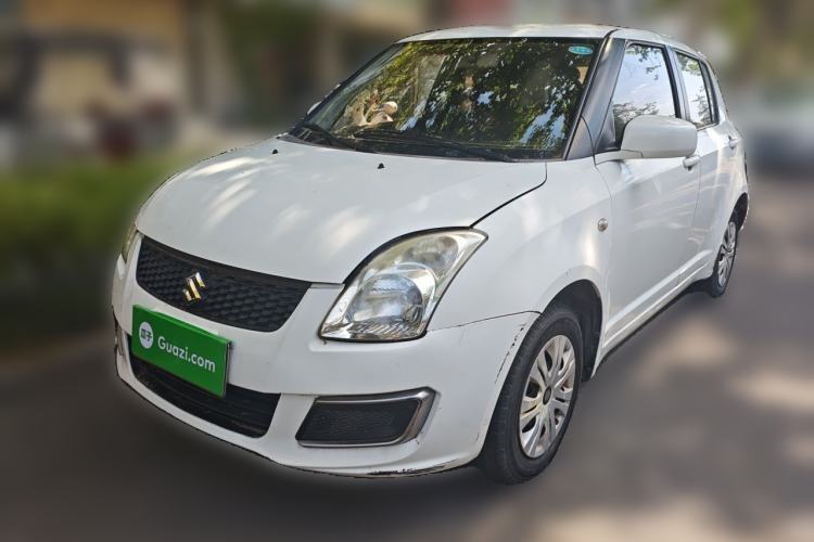 Used Suzuki Swift 2014 1.3L Manual Standard Edition Guazi used car, China used car export, Used car for sale, Used  cars, Cheapest cars for sale