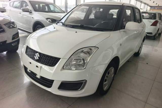 Used Suzuki Swift 2014 1.3L Manual Standard Edition