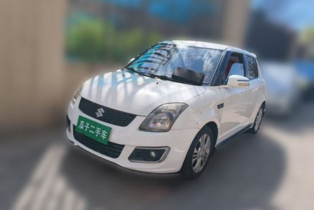Used Suzuki Swift 2014 1.5L Automatic Fashion Edition