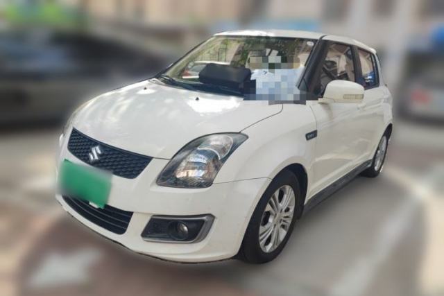 Używany Suzuki Swift 2014 1.5L Automatic Fashion Edition