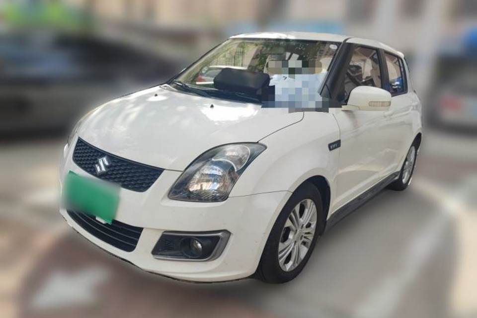 Suzuki Swift 2014