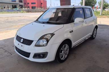 Used Suzuki Swift 2014 1.5L Automatic Fashion Edition