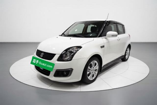 Used Suzuki Swift 2014 1.5L Automatic Fashion Edition