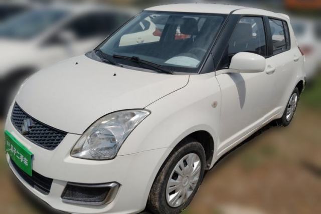 Used Suzuki Swift 2014 1.3L Manual Standard Edition
