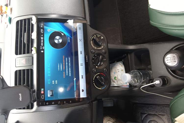 Used Suzuki Swift 2014 1.3L Manual Standard Edition Audio And AC Panel