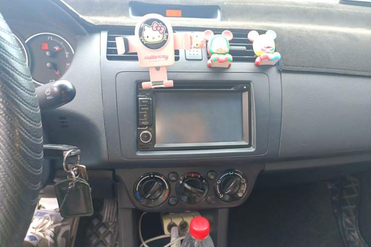 Used Suzuki Swift 2014 1.3L Manual Standard Edition Audio And AC Panel