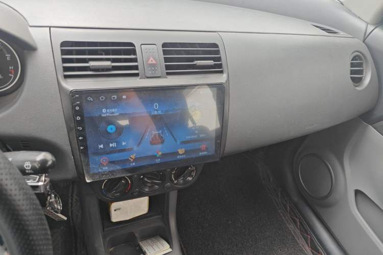 Used Suzuki Swift 2014 1.3L Manual Standard Edition Audio And AC Panel