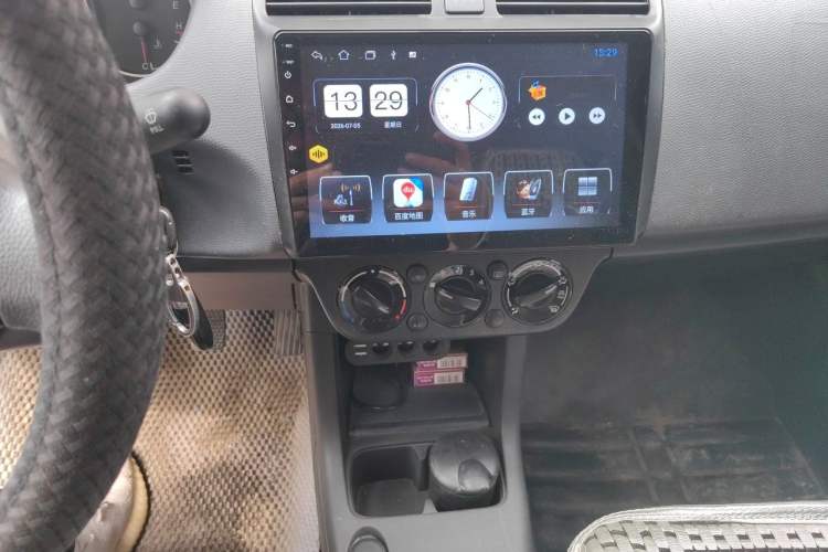 Used Suzuki Swift 2014 1.3L Manual Standard Edition Audio And AC Panel