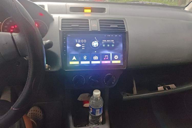 Used Suzuki Swift 2014 1.3L Manual Standard Edition Audio And AC Panel