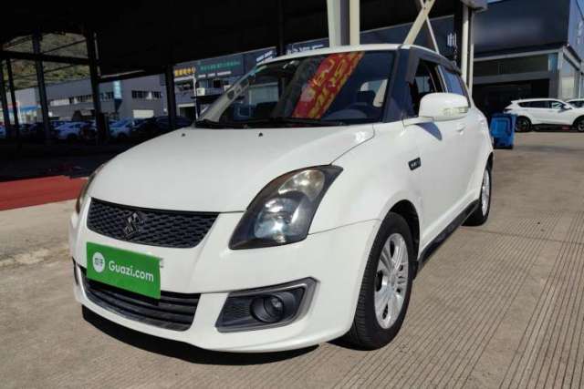Used Suzuki Swift 2014 1.5L Automatic Fashion Edition
