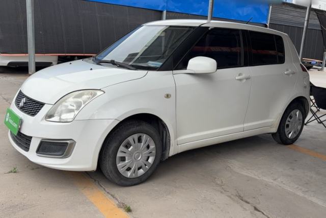 Used Suzuki Swift 2014 1.3L Manual Standard Edition