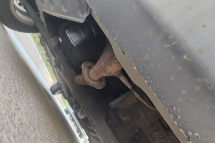Used Suzuki Swift 2014 1.3L Manual Standard Edition Chassis Front