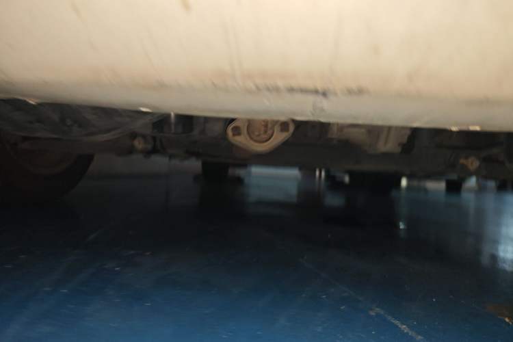 Used Suzuki Swift 2014 1.3L Manual Standard Edition Chassis Front