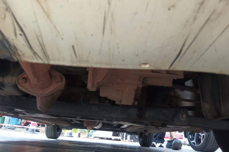 Used Suzuki Swift 2014 1.3L Manual Standard Edition Chassis Front