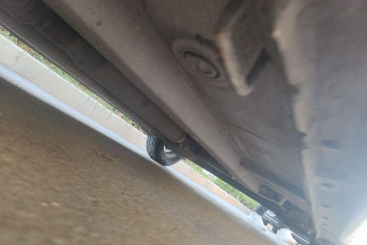 Used Suzuki Swift 2014 1.3L Manual Standard Edition Chassis Front Left
