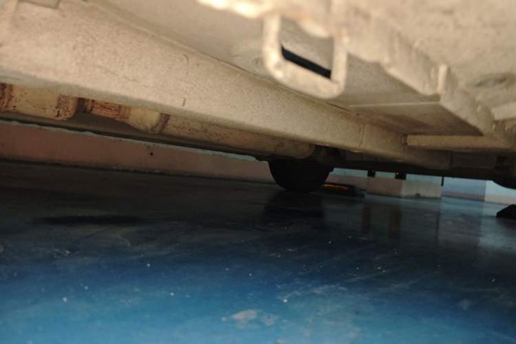 Used Suzuki Swift 2014 1.3L Manual Standard Edition Chassis Front Left