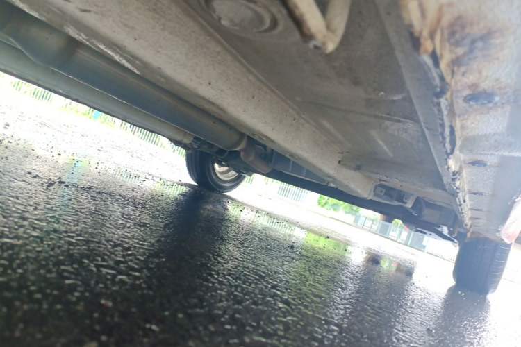 Used Suzuki Swift 2014 1.3L Manual Standard Edition Chassis Front Left