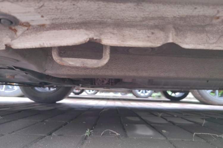 Used Suzuki Swift 2014 1.3L Manual Standard Edition Chassis Front Left