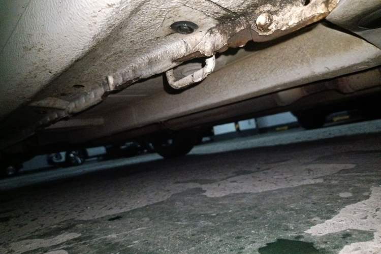 Used Suzuki Swift 2014 1.3L Manual Standard Edition Chassis Front Right