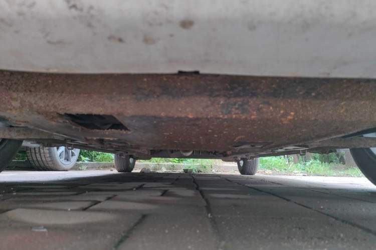 Used Suzuki Swift 2014 1.3L Manual Standard Edition Chassis Front