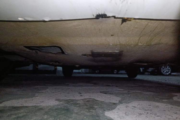 Used Suzuki Swift 2014 1.3L Manual Standard Edition Chassis Front