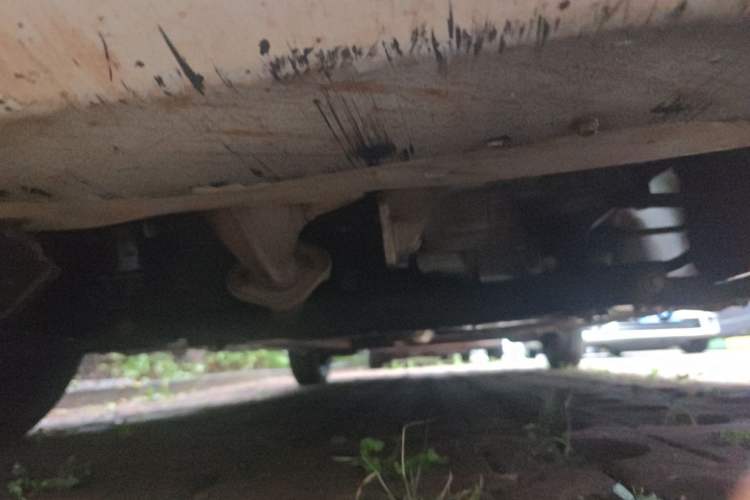 Used Suzuki Swift 2014 1.3L Manual Standard Edition Chassis Front