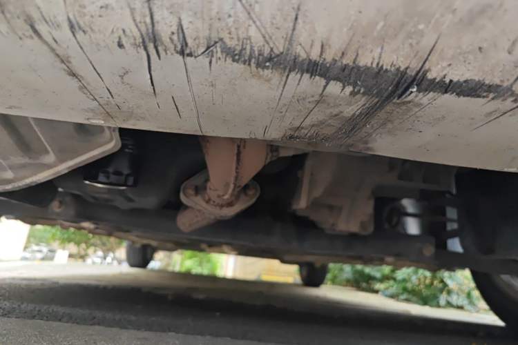 Used Suzuki Swift 2014 1.3L Manual Standard Edition Chassis Front