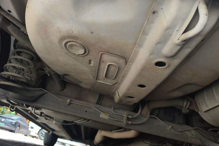 Used Suzuki Swift 2014 1.3L Manual Standard Edition Chassis Rear