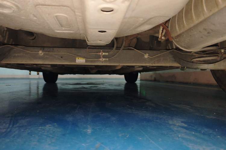 Used Suzuki Swift 2014 1.3L Manual Standard Edition Chassis Rear