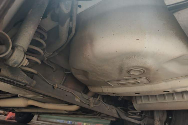 Used Suzuki Swift 2014 1.3L Manual Standard Edition Chassis Rear Left