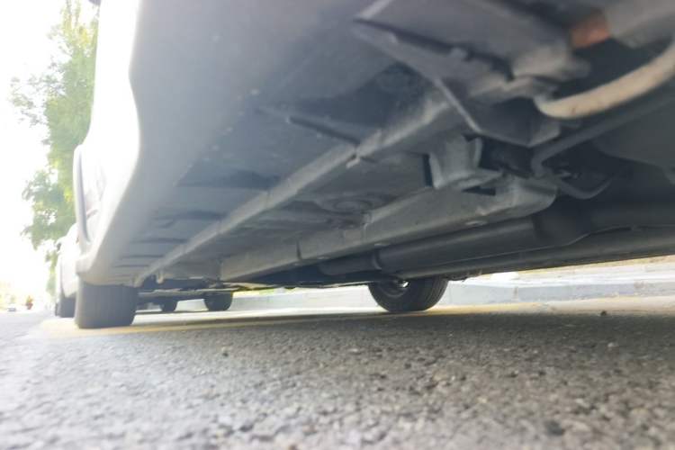 Used Suzuki Swift 2014 1.5L Automatic Fashion Edition Chassis Rear Left