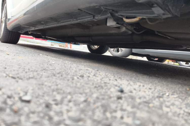 Used Suzuki Swift 2014 1.5L Automatic Fashion Edition Chassis Rear Left