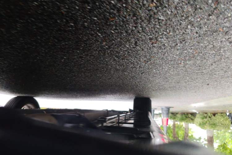 Used Suzuki Swift 2014 1.5L Automatic Fashion Edition Chassis Rear Left