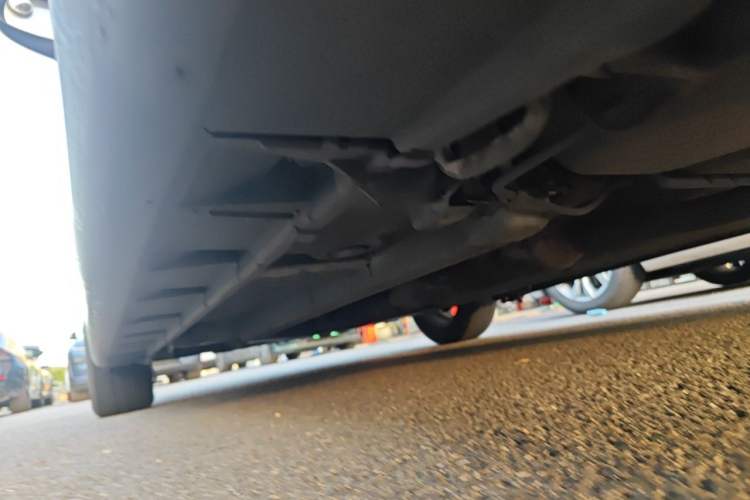 Used Suzuki Swift 2014 1.5L Automatic Fashion Edition Chassis Rear Left