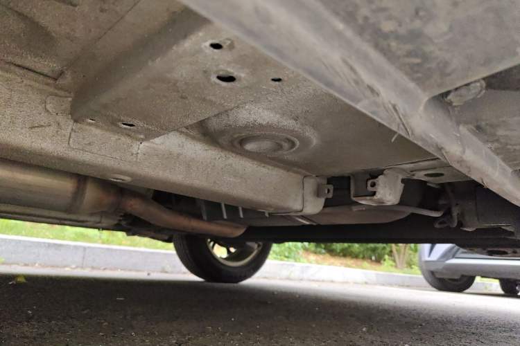 Used Suzuki Swift 2014 1.5L Automatic Fashion Edition Chassis Rear Left