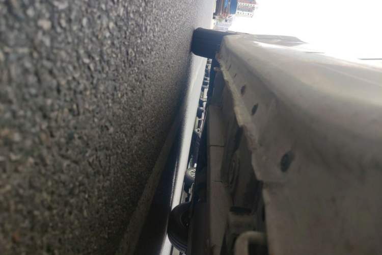 Used Suzuki Swift 2014 1.3L Manual Standard Edition Chassis Rear Left